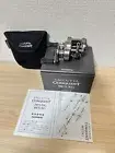 Baitcasting Reel 23 CALCUTTA CONQUEST BFS XG Right 8.9:1 Fishing IN BOX