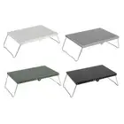 Camping Folding Table Multifunctional Stable Practical