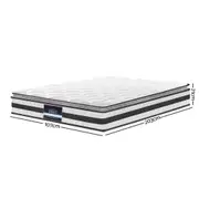 King Single Size | Normay Bonnell Spring Mattress (Medium Firm)