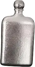 LCSVCCXA Hip Bottle of Hip Potane Multifunction Titanium Drinking A Pocket Bottle for Outdoor Activities Backpack.
