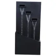 Zenith Triple Stream Water Feature Water Fountain DW235022