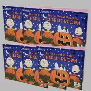 PEANUTS (6 PACK) It's The Great Pumpkin Charlie Brown by Charles M. Schulz Book