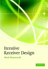 在飛比找博客來優惠-Iterative Receiver Design