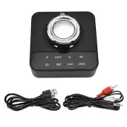 Comaptible-Bluetooth 5.0 Music Receiver with LDAC AAC 3D Stereo HiFi Audio 1852