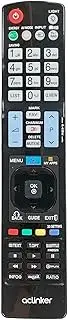 2021 New LG Replacement Remote Control for LCD, LED, Plasma, Smart 3D TV