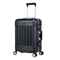 在飛比找Costco好市多優惠-Eminent 20吋 PC 鋁合金細框行李箱 黑