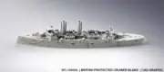 Blake - UK Royal Navy - Pre Dreadnought Era - Wargaming - Axis and Allies - Nava