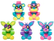 Five Nights At Freddys FUNKO Blacklight Plush - YOU CHOOSE