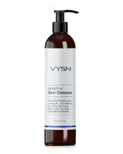 VYSN Unisex 8oz Sensitive Skin Cleanser - Gentle & Soothing Cleanser