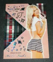 2018 Benchwarmer STACY FUSON Hot For Teacher #65 Ice Blue Variant #1/1 PLAYBOY
