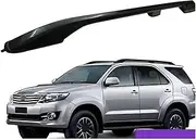 Aluminum Alloy Car Roof Rack Cross Bar Compatible for Toyota ForTuner 2008-2015 Rails Bar Luggage Carrier Bars Top Racks Rail Accessories