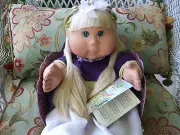 Cabbage Patch Kids CPK Doll TRU Excl K-2 Madeline Traci December 15th 2002 MIB