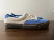 Vans OG Era 59 LX Blue White sz 10.5