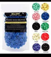 Brazilian Hard Wax Beans Depilatory Solid Hot Film Waxing Pellets 200g