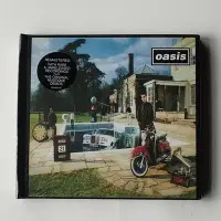 在飛比找Yahoo!奇摩拍賣優惠-全新現貨CD 綠洲樂隊 Oasis Be Here Now 
