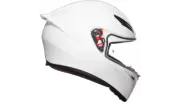 AGV K1 S White Motorcycle Helmet - Choose Size