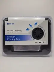 KINYO Cyclone Cooling Fan USB for Notebook Laptop Netbook