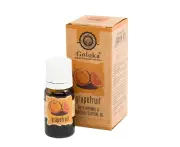 Goloka Essential Oil Pure Natural Diffuser Aromatherapy Grapefruit 10ml