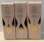 CHARLOTTE TILBURY ~ SUPERMODEL BODY TRAVEL SIZE SET OF 3~NEW IN BOXES, FREE SHIP
