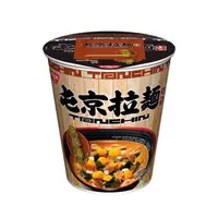 在飛比找金石堂優惠-日清 屯京拉麵魚豚湯味速食麵78g《日藥本舖》