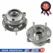 DRIVESTAR Set 2 Front Wheel Hub Bearing for Nissan Murano Quest (for: Nissan)