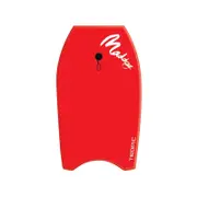 Maddog Tropic Bodyboard Red 41"