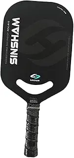 Frediuo Pickleball Paddles with 16mm Honeycomb Core for Beginners