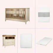 Harwell Nursery Package by Mamas & Papas | the memo