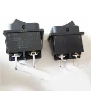 For Zebra ZT410 ZT420 Printer 16A 250VAC Power Switch Button Power Board Switch