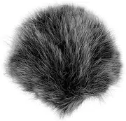 ULDIGI Microphone Cover Windscreen Furry Wind Shield for Recording Accessories Lightweight Easy to Install Protects Against Moisture Saliva Detachable Design for Easy Cleaning Compatible