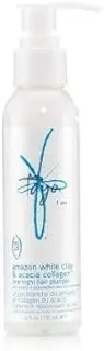 Taya Beauty Thickening and Plumping Leave-in Hair Treatment - Amazon White Clay & Acacia Collagen Overnight Plumper