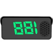 Head Up Display GPS Speedometer KMH Windshield Speed Projector Car Accessories (for: Porsche)