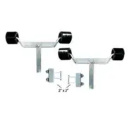 Roxom 2 Inch X 2 Inch Front Dual Arm Assembly Boat Trailer Boat Trailer