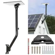 Starlink Mini Mounting Kit - Adjustable Roof & Long Wall Mount for Starlink