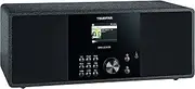Telestar DIRA S 24 CD - DAB+ Digital Radio with CD Player (Stereo Radio, FM/DAB/DAB+, CD Player, Bluetooth 5.1, USB Recording & Media Player, DSP Sound) Black