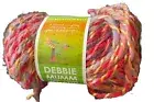 Debbie Mumm Jo-Ann Yarn Carnival Reminiscence Variegated