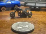 MicroMachines Scaled Harley Motorcycle Style A (Other Vehicles NOT Included)