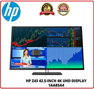 HP Z43 1AA85A4 42.5吋16:9 4k UHD Display液晶顯示器