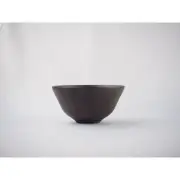 Mat Rice Bowl M Kaoline Handmade Kyo-yaki/Kiyomizu-yaki JAPAN fuuu BRAND