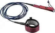 Surfboard Rope - Professional Surfing Leash - Lightweight Surfboard Supplies, Portable Shortboard Strap for Stand-Up Paddleboarding