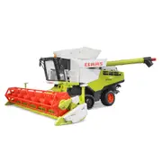 Bruder World Claas Lexion 780 Terra Trac Tracked Combine Harvester Kids Toy 4y+