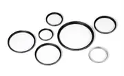 Leica Filter UVa II, E55, Black