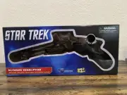 Star Trek Klingon Disruptor Replica - New Sealed In Original Box- Diamond Select