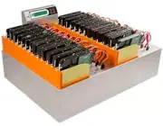 Ureach 1:25 HDD/SSD Hard Drive Duplicator/Sanitizer 18GB/Min Copy/Erase MT2600H