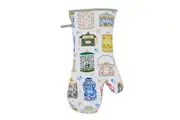 Ulster Weavers Tea Tins Gauntlet Oven Glove