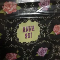 在飛比找蝦皮購物優惠-美國知名品牌ANNA SUI 安娜蘇抱枕❤️