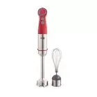 Dash Chef Series Immersion Hand Blender, 5 Speed Stick Blender with Stainless...