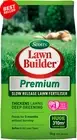 Scotts Lawn Builder Premium Fertilizer 5kg - Boost Grass Growth & Health
