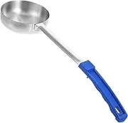 Alipis Stainless Steel Sauce Ladle Precision Portion Control Serving Spoon for Home Restaurant Metal Ladle for Pizza Sauce Essential Kitchen Utensil
