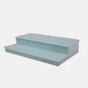Home Temple Glass two Steps medium